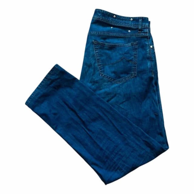 JACOB COHEN Limited Edition Luxury Denim Jeans