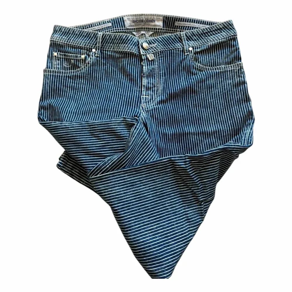JACOB COHEN 613 Slim Fit Jeans