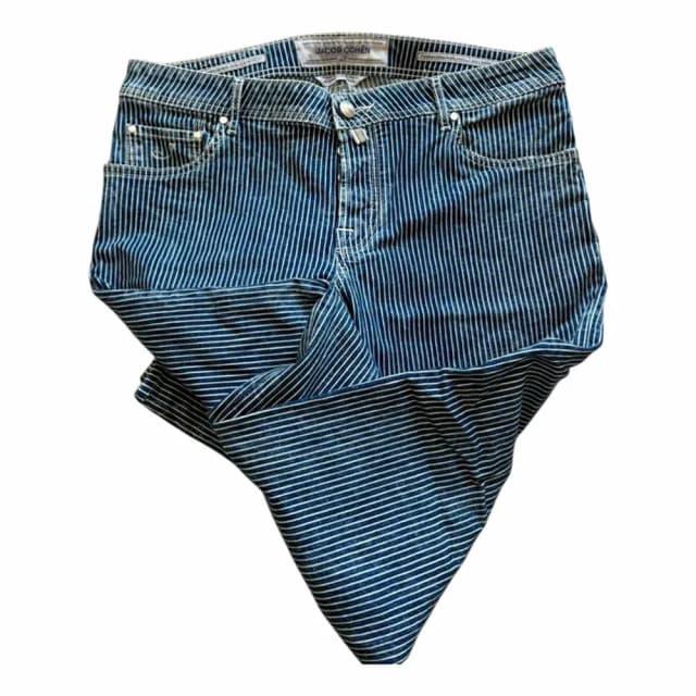 JACOB COHEN 613 Slim Fit Jeans