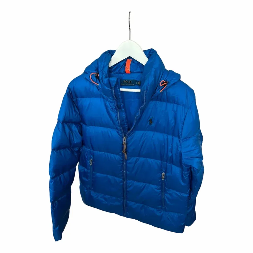 Ralph Lauren Team USA Hawthorne Flag Water-Repellent Down Jacket
