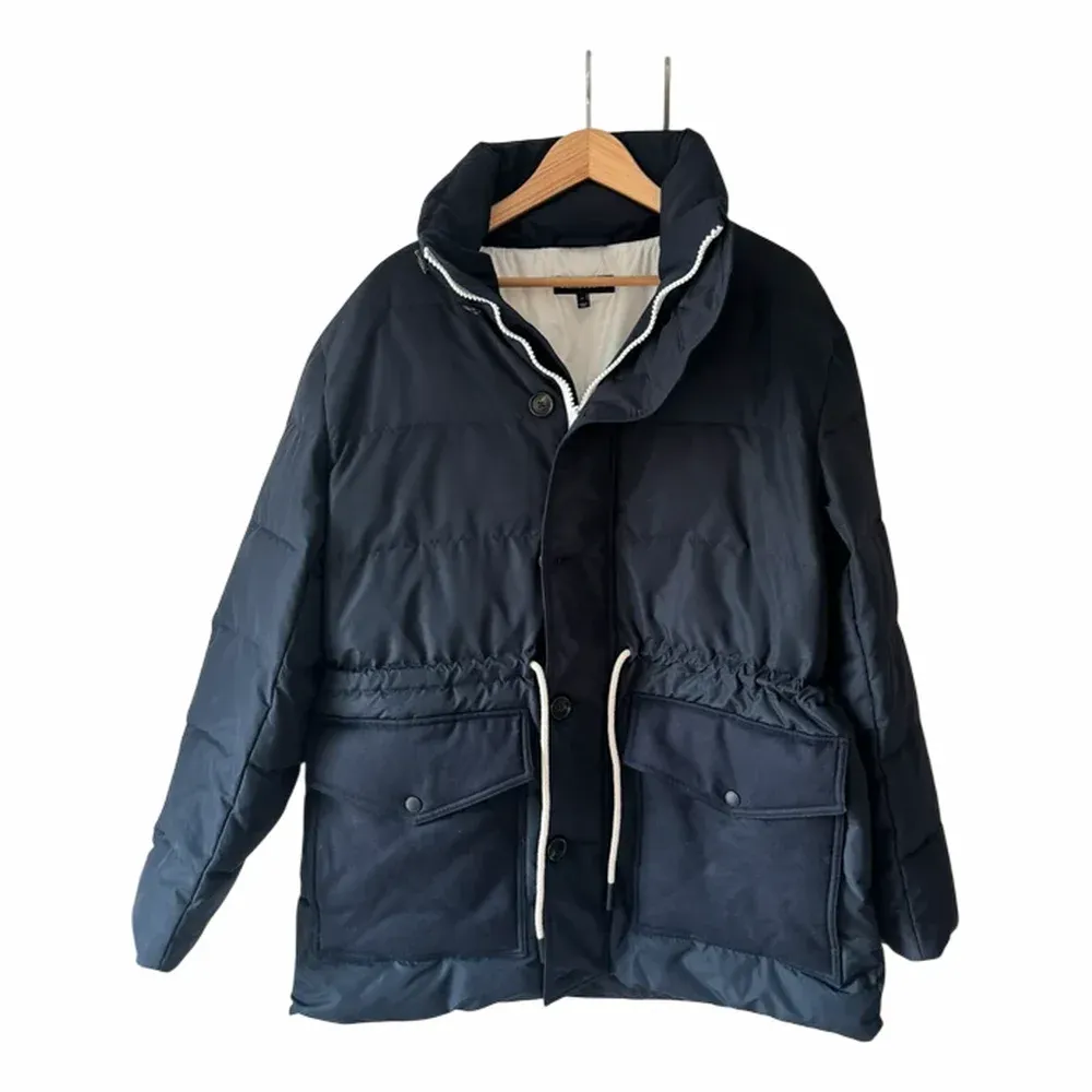 J.Lindeberg Murphy Hybrid Parka
