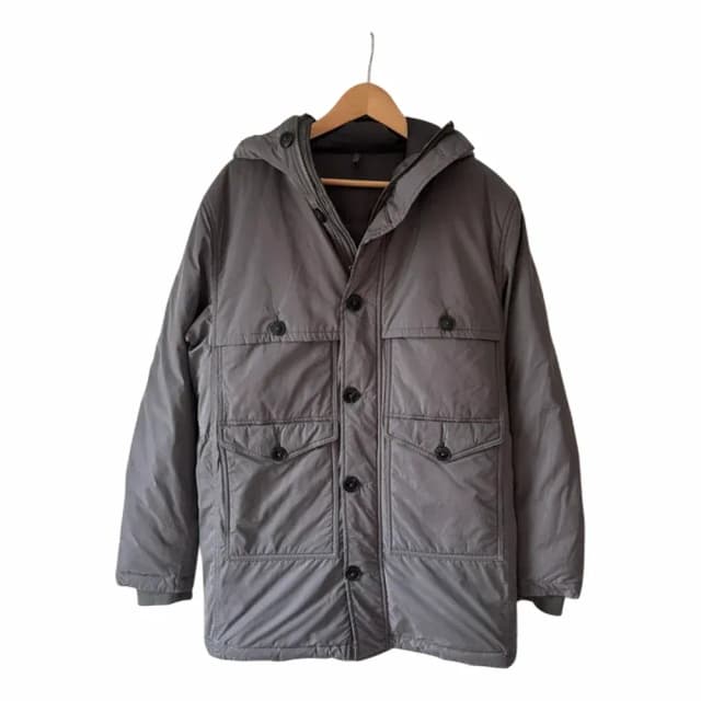 J.Lindeberg Long Down Winter Jacket
