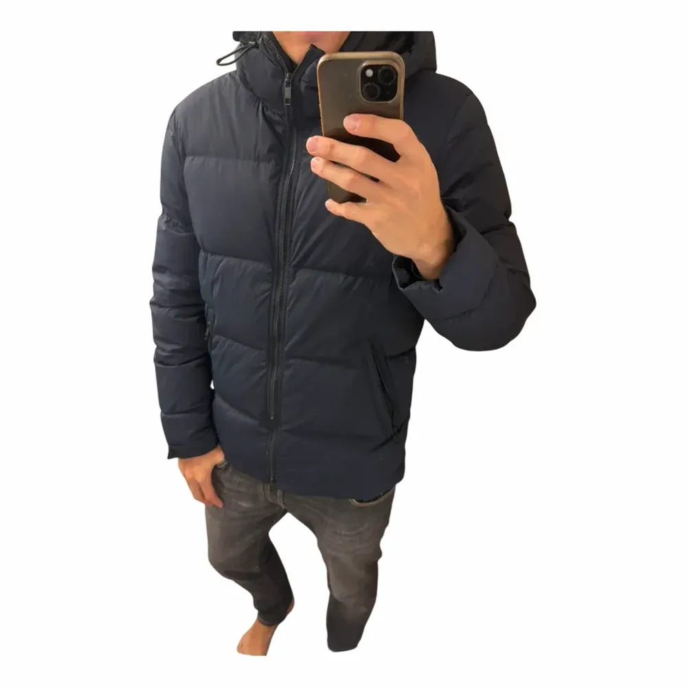 J.Lindeberg Daryl Down Hooded Jacket