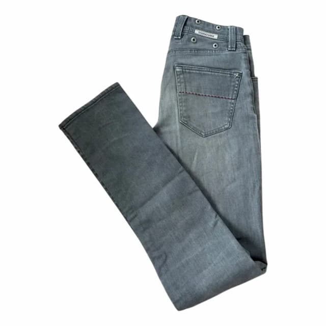 Tramarossa Stentvättade Slim Fit Jeans