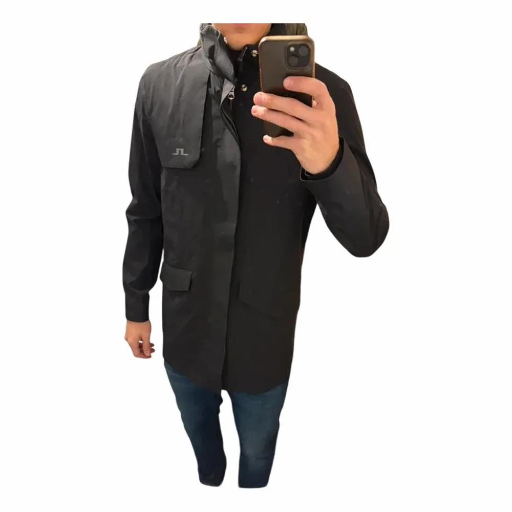 J.Lindeberg Alph 3L Mech Stretch Jacket