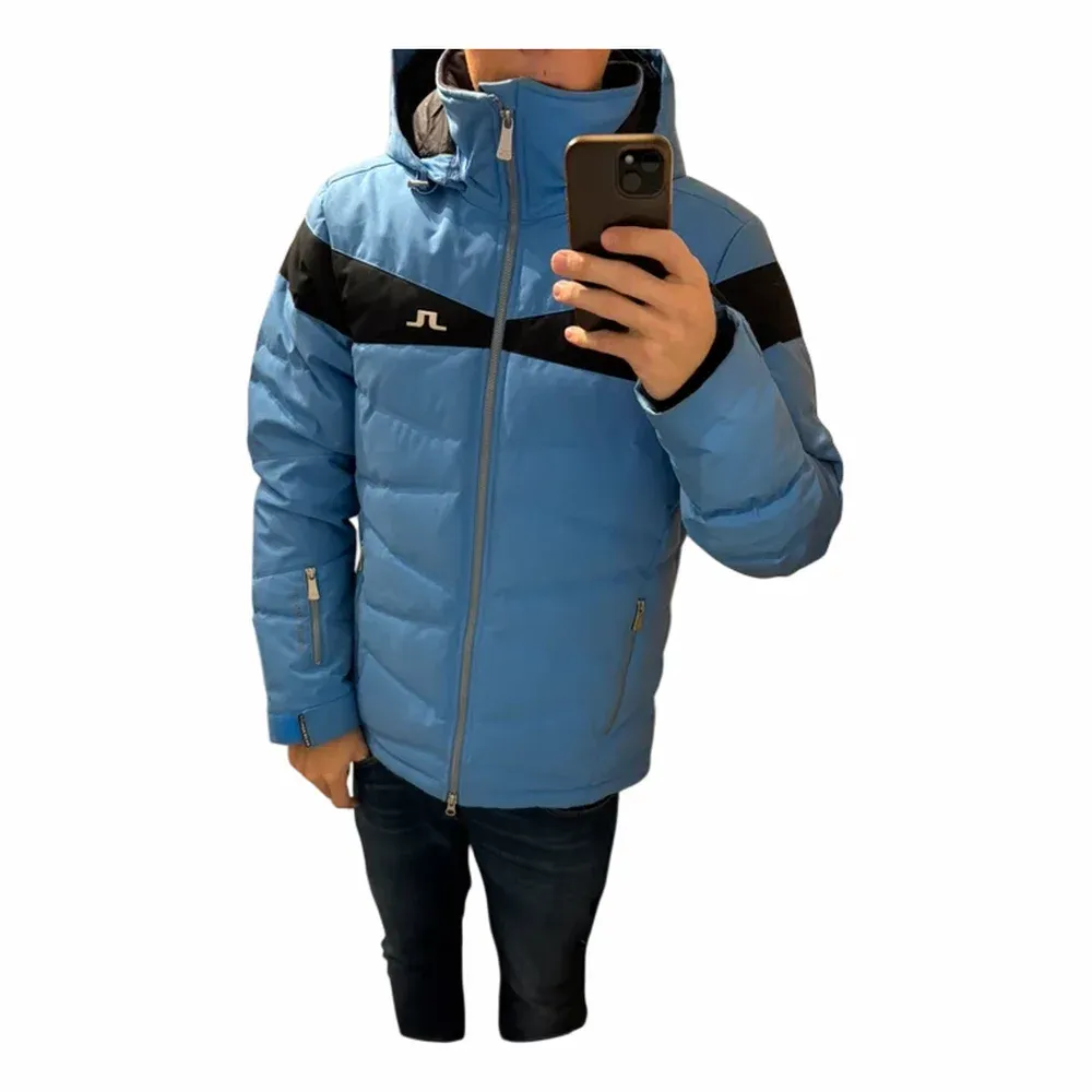 J.Lindeberg Imperial Puffy Jacket