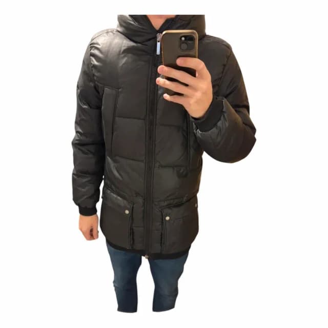 J.Lindeberg Quilted Down Puffer Jacket
