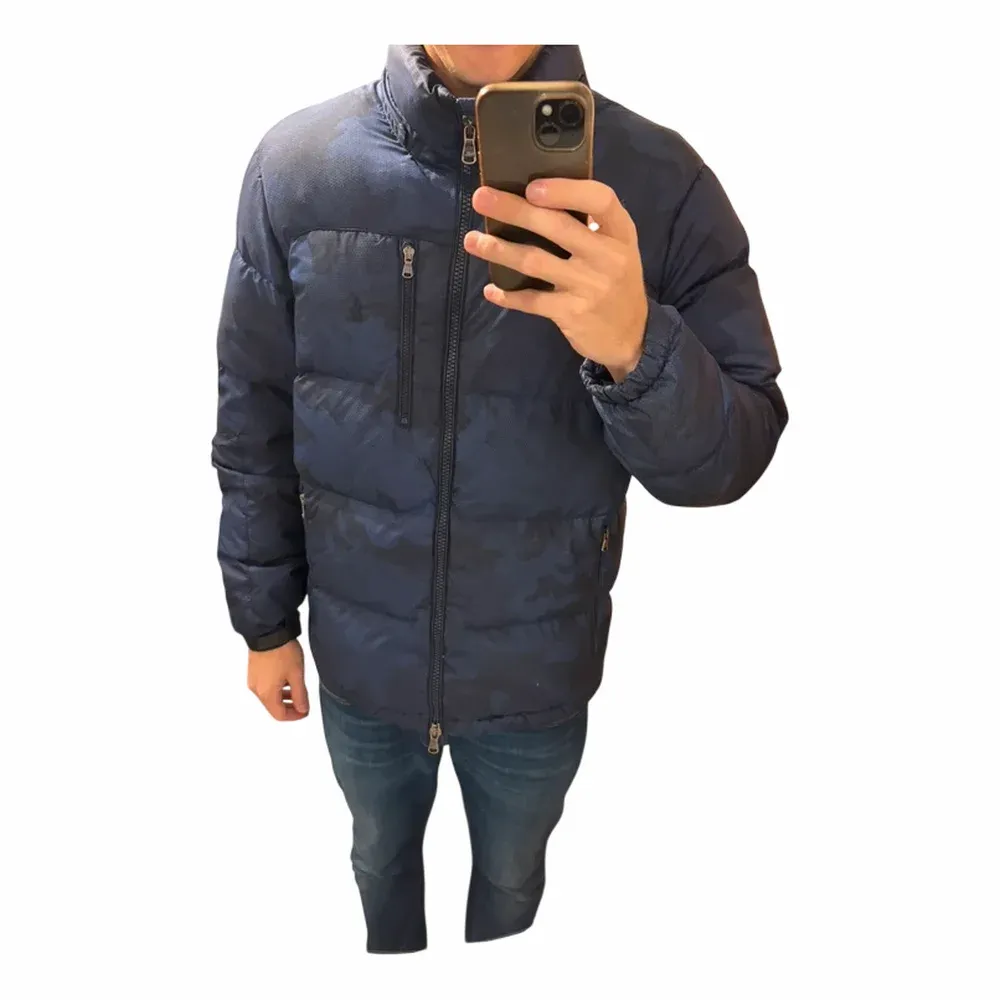 Ralph Lauren Water-Repellent Down Jacket