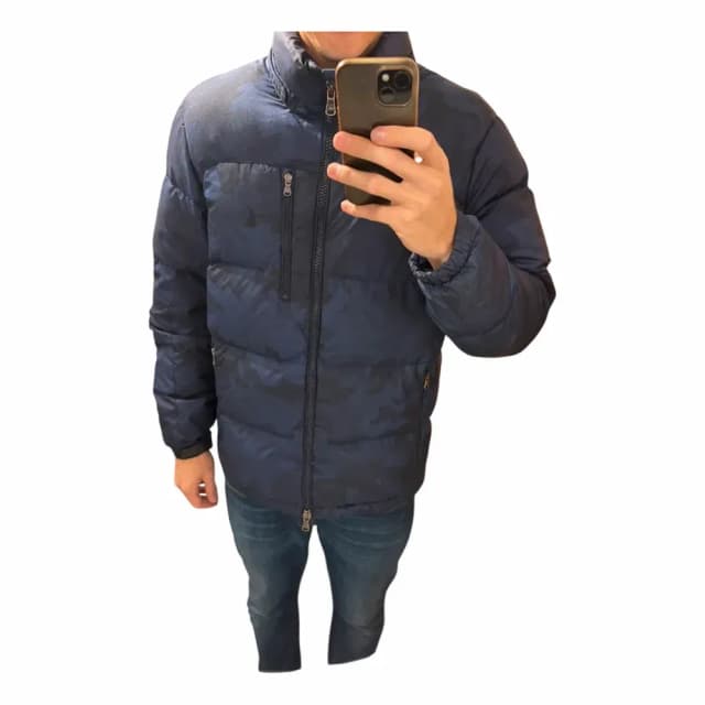 Ralph Lauren Water-Repellent Down Jacket