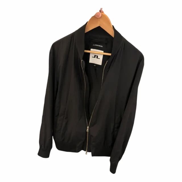 J.Lindeberg JJECHARGE BOMBER JACKET NOOS