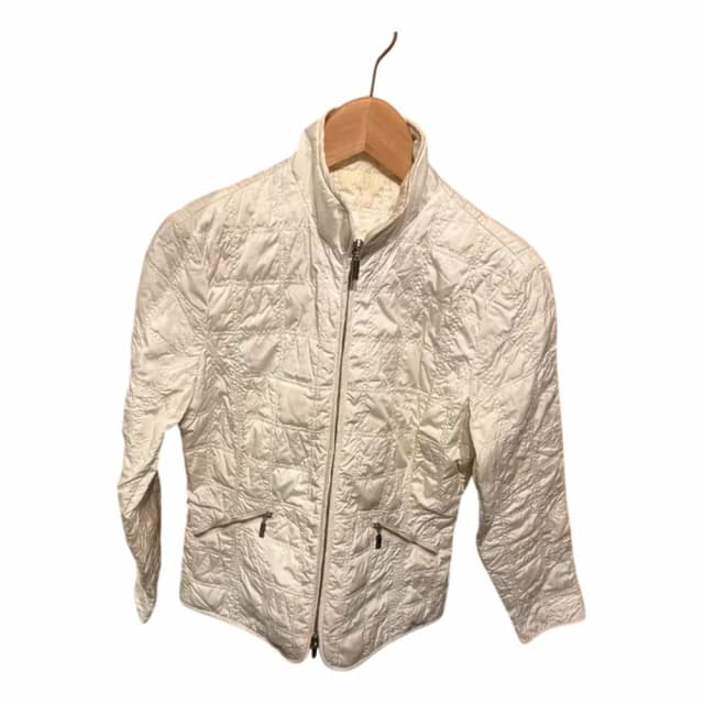 Moncler Lightweight Quilted Wool Jacket