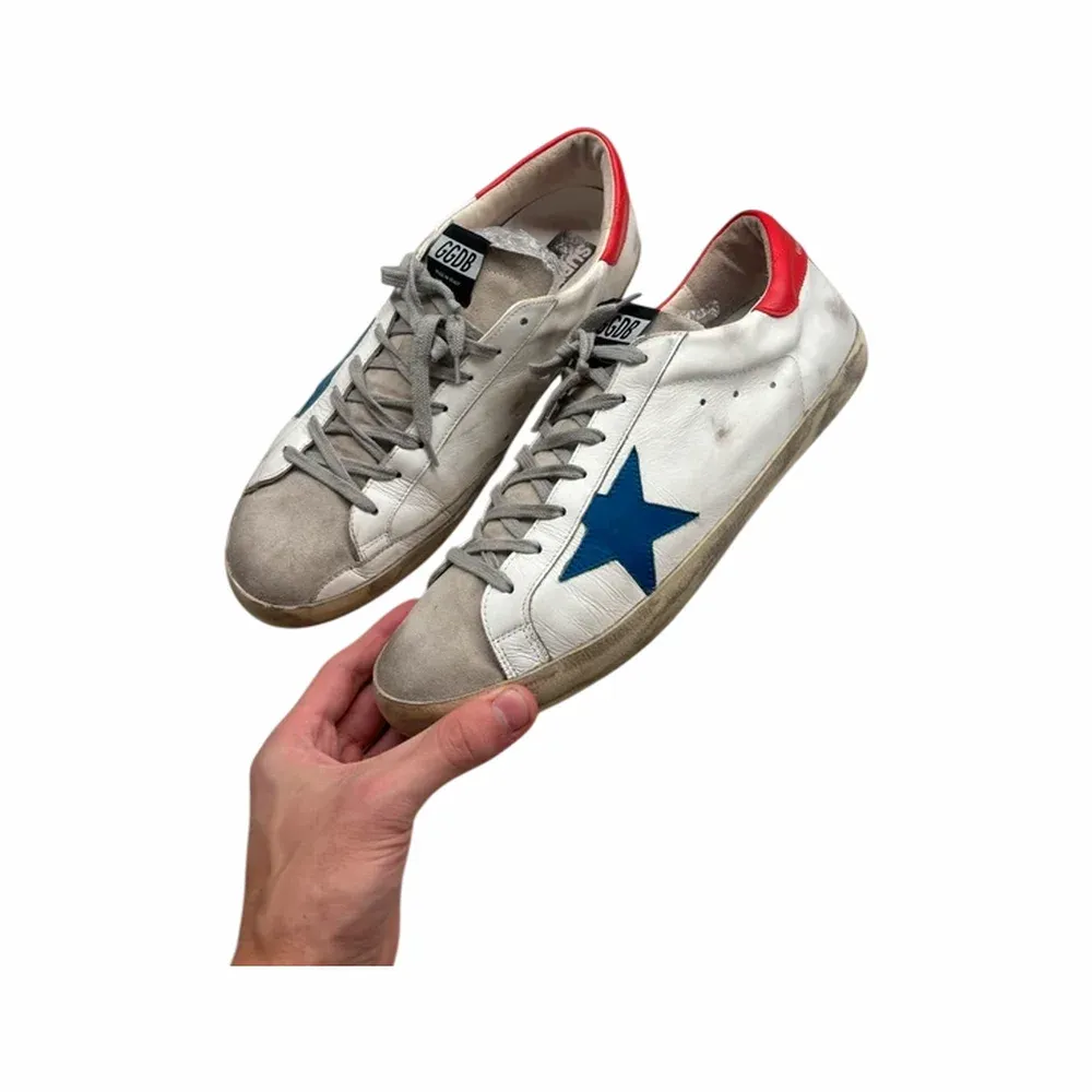 Golden Goose Super-Star