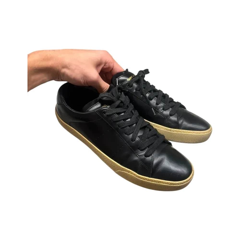 Saint Laurent Court Classic Sneaker
