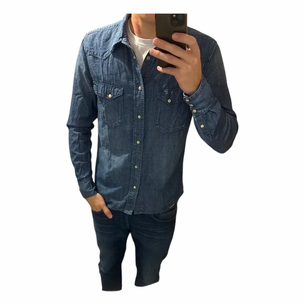 Nudie Regular Western Shirt
