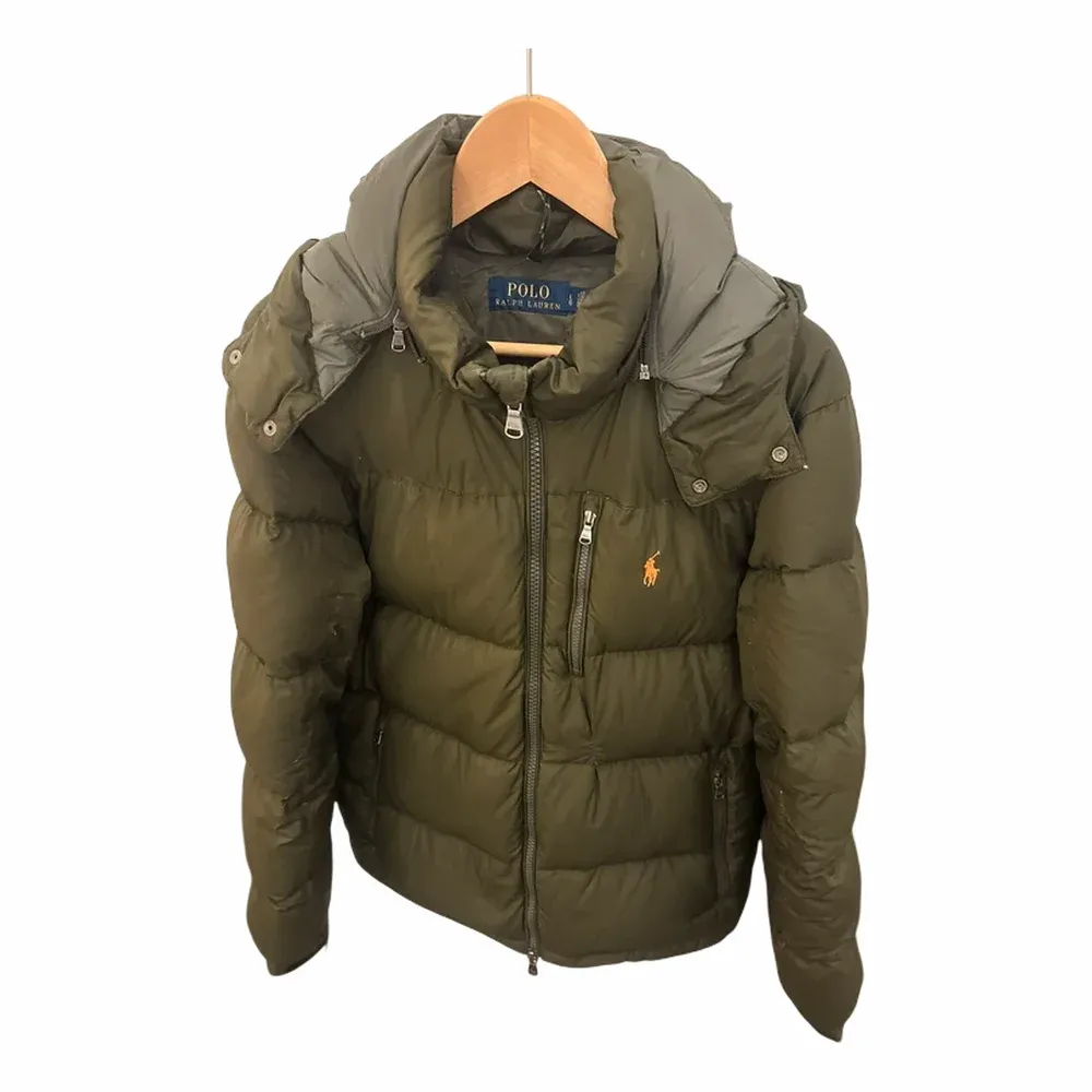 Ralph Lauren Gorham Down Jacket