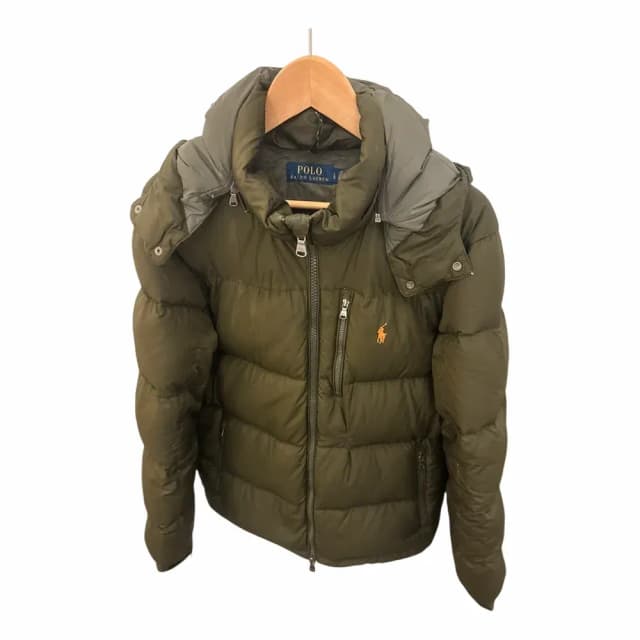 Ralph Lauren Gorham Down Jacket