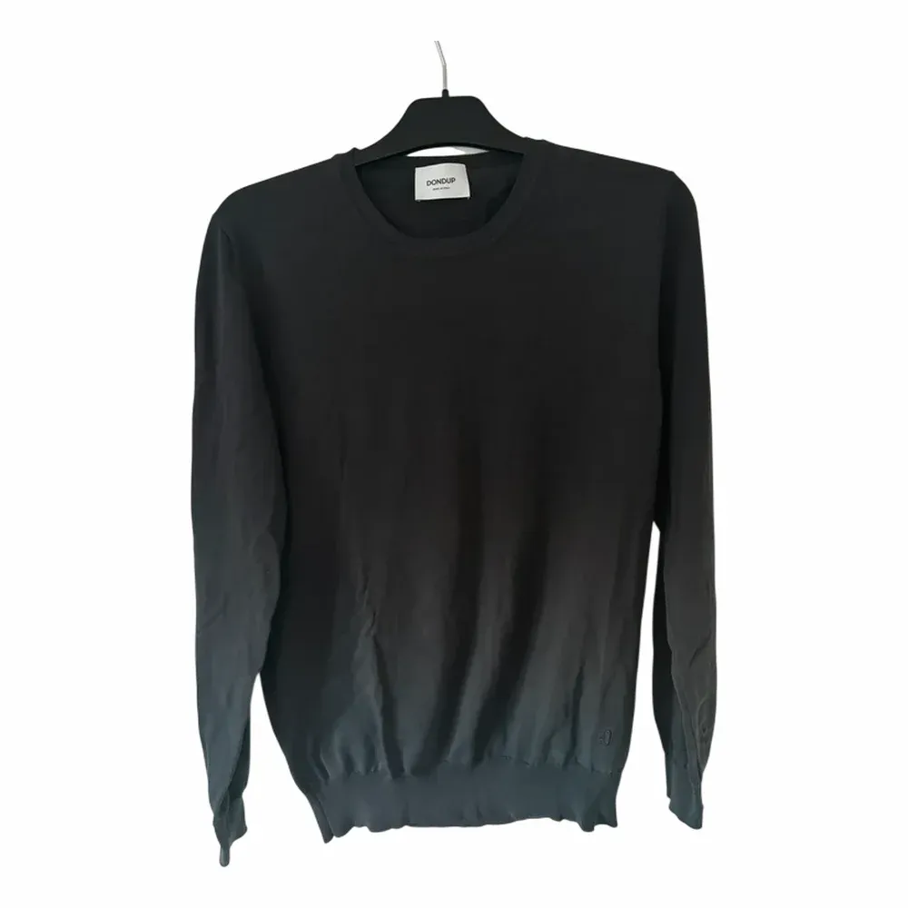 Dondup Crew Neck Knit Sweater