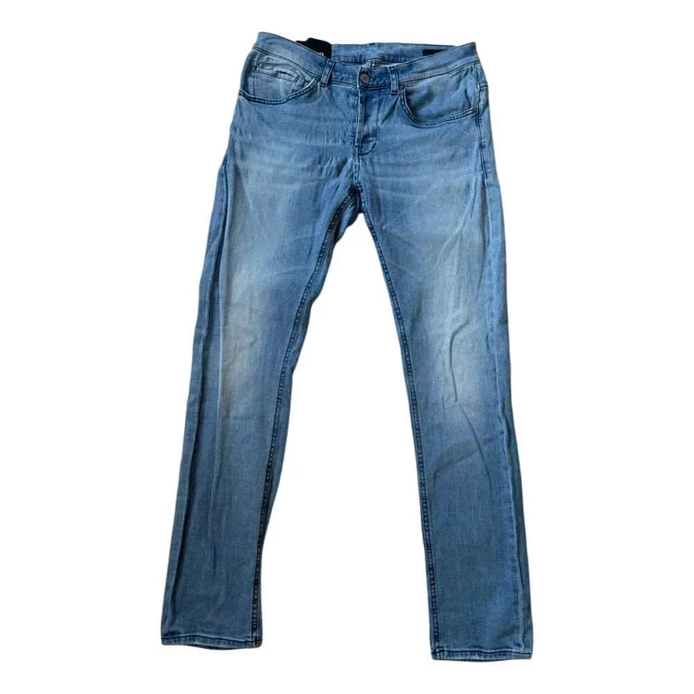 Dondup George Slim Fit Jeans