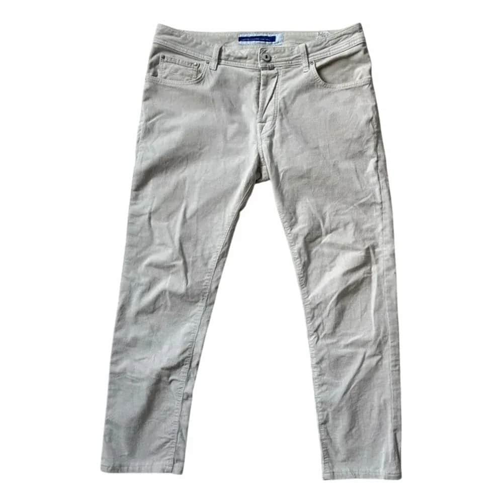 JACOB COHEN Slim Fit 5-Pocket Chinos
