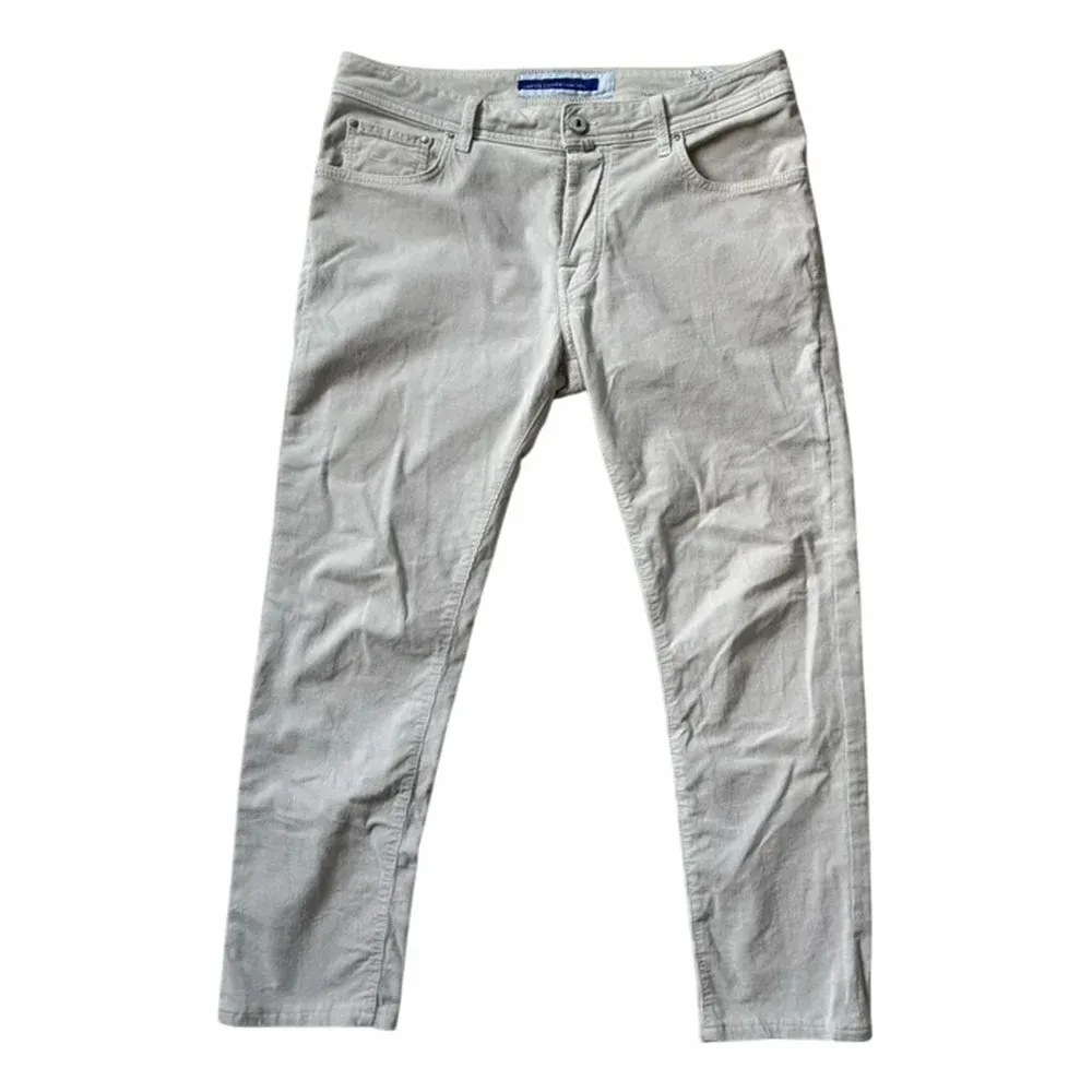 JACOB COHEN Slim Fit 5-Pocket Chinos