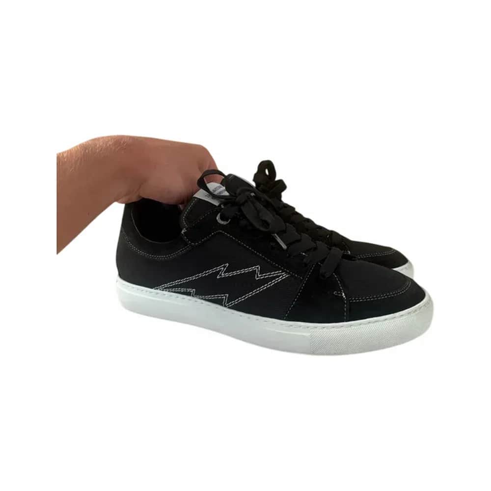 Zadig & Voltaire Sparkle Sneakers