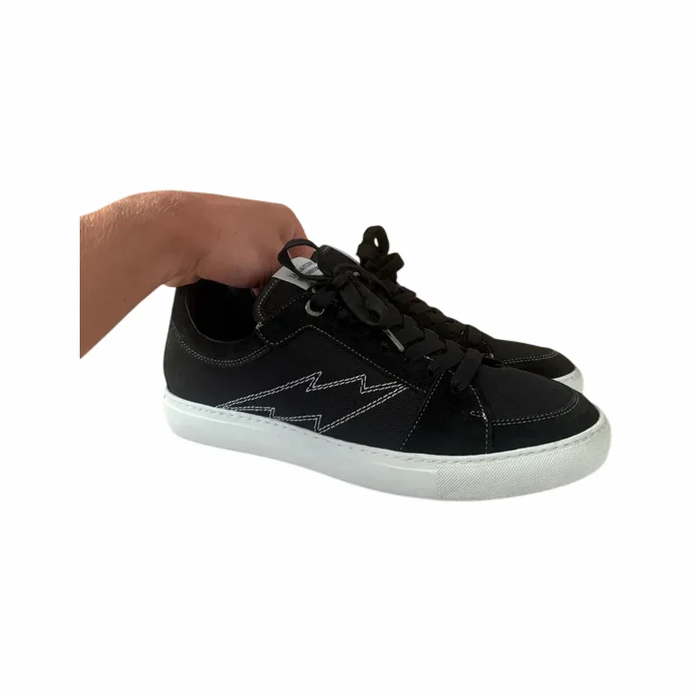Zadig & Voltaire Sparkle Sneakers