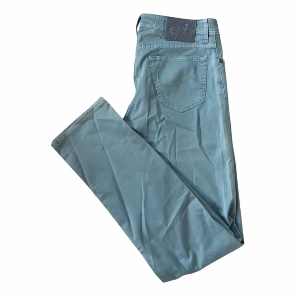 JACOB COHEN 5-Pocket Slim Fit Denim