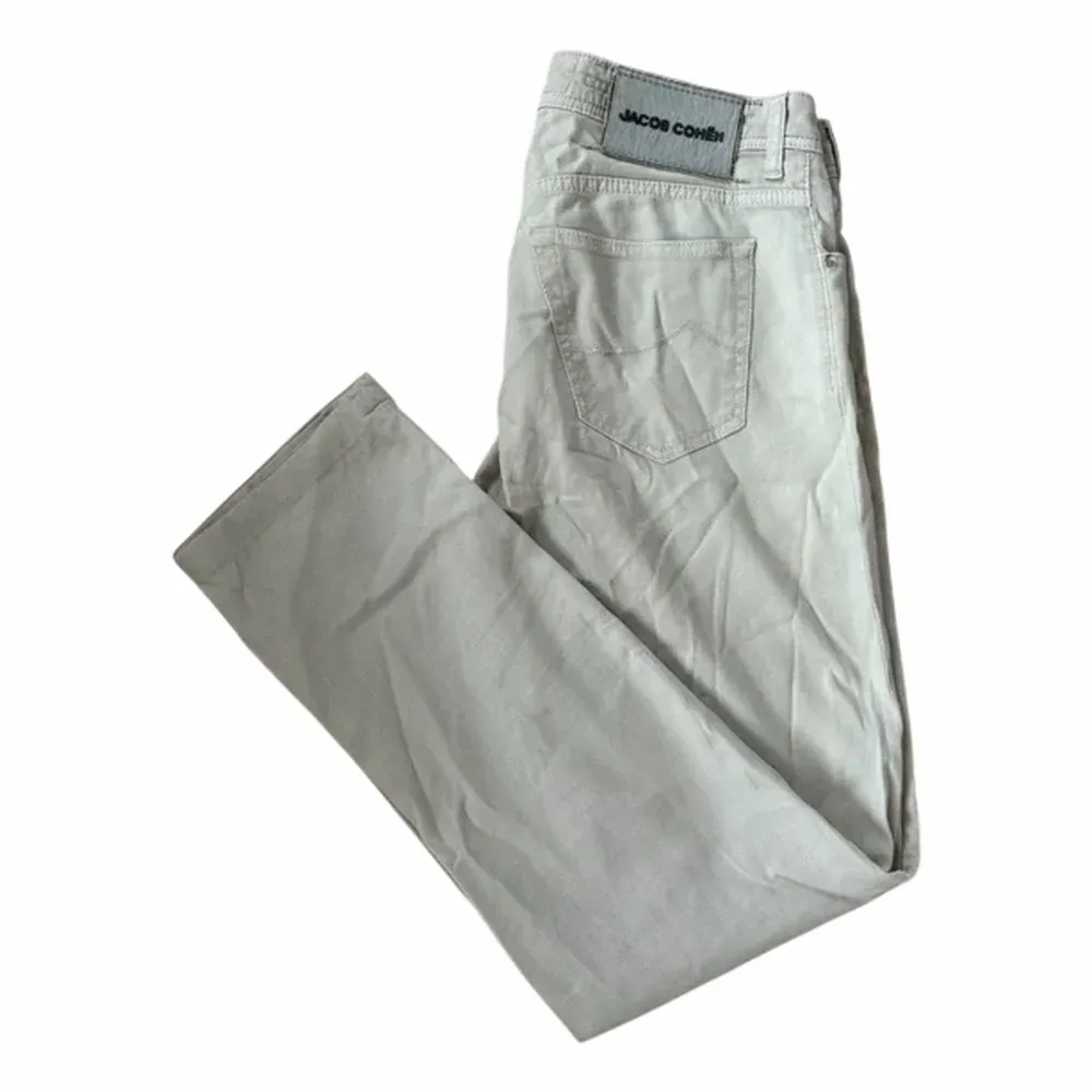 JACOB COHEN Straight Leg Jeans