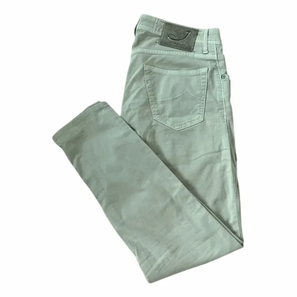 JACOB COHEN Slim Fit Manchesterjeans