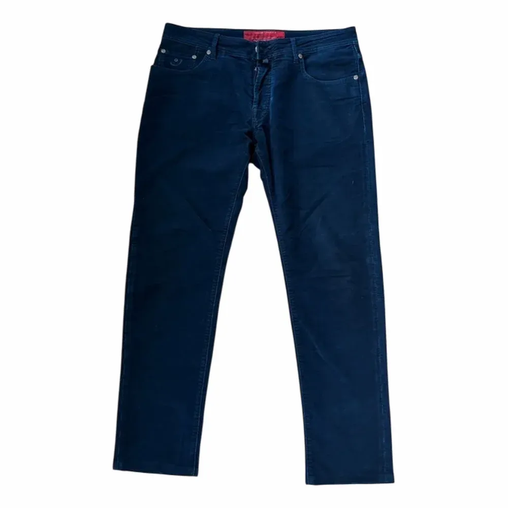 JACOB COHEN Slim Fit Straight Leg Jeans