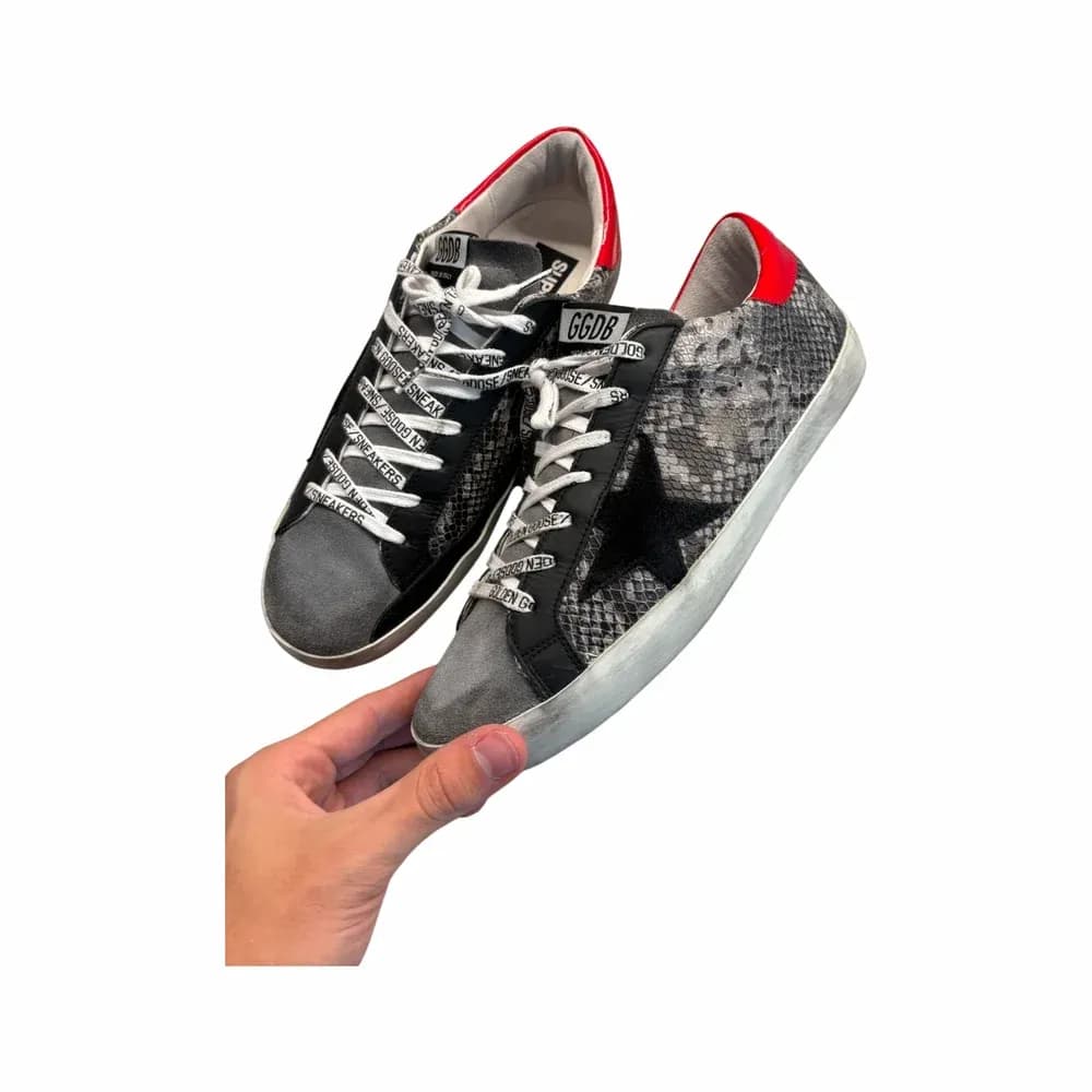 Golden Goose Super-Star