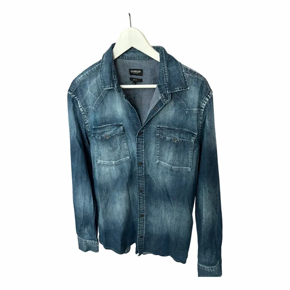 Dondup Denim Shirt