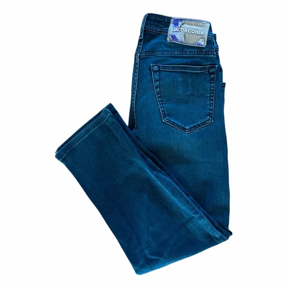 JACOB COHEN Bard Slim Fit J622