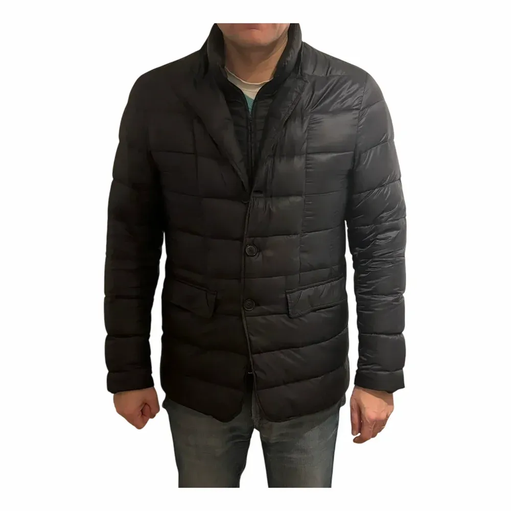 Herno Nylon Down Blazer