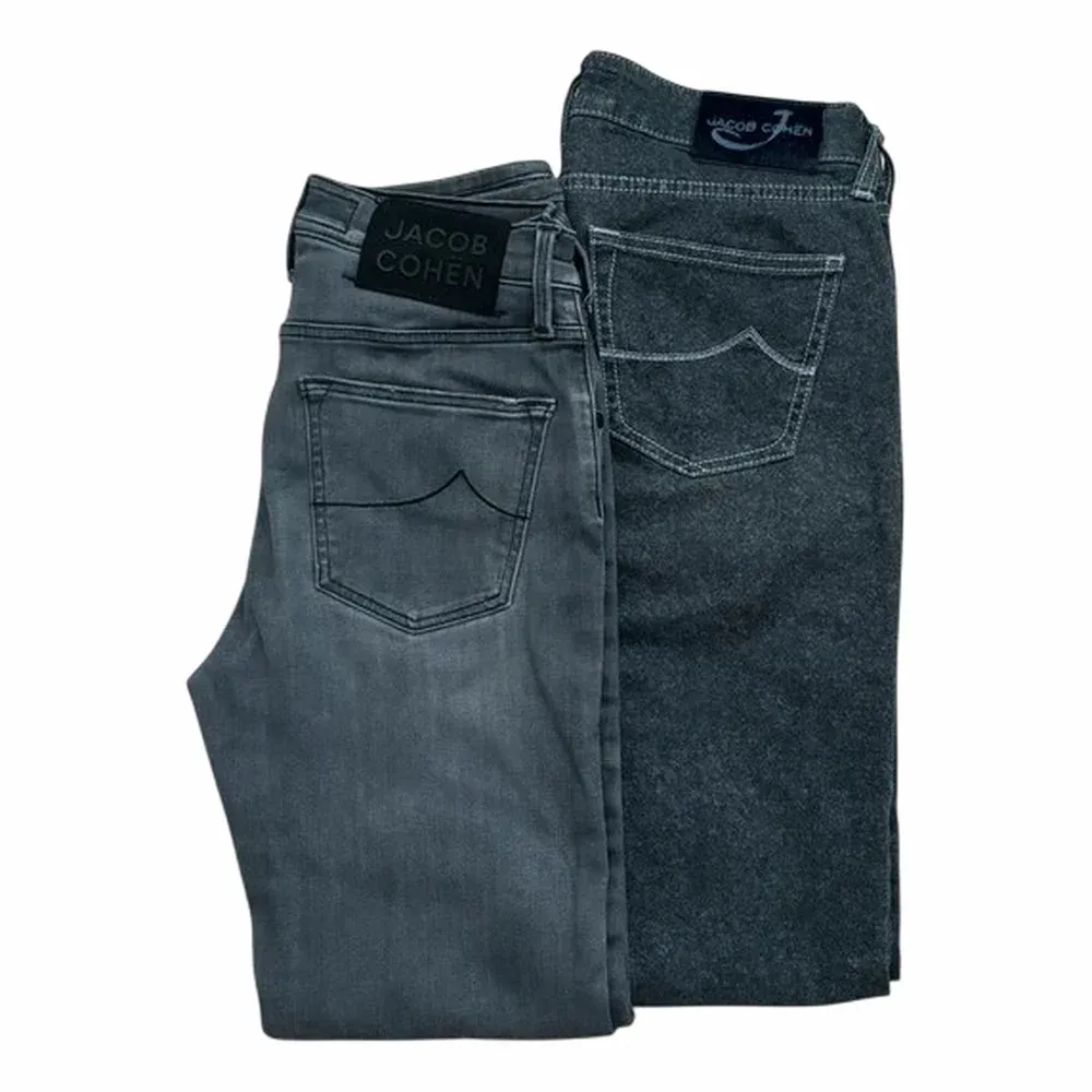 JACOB COHEN Nick Slim Fit Jeans