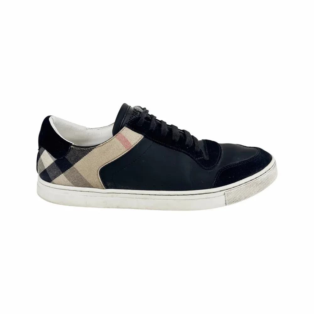 Burberry Reeth Low Top Sneakers