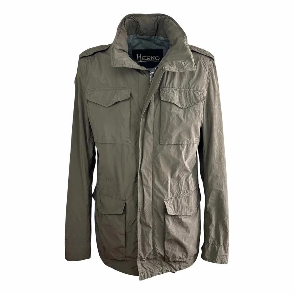 Herno Cotton Field Jacket