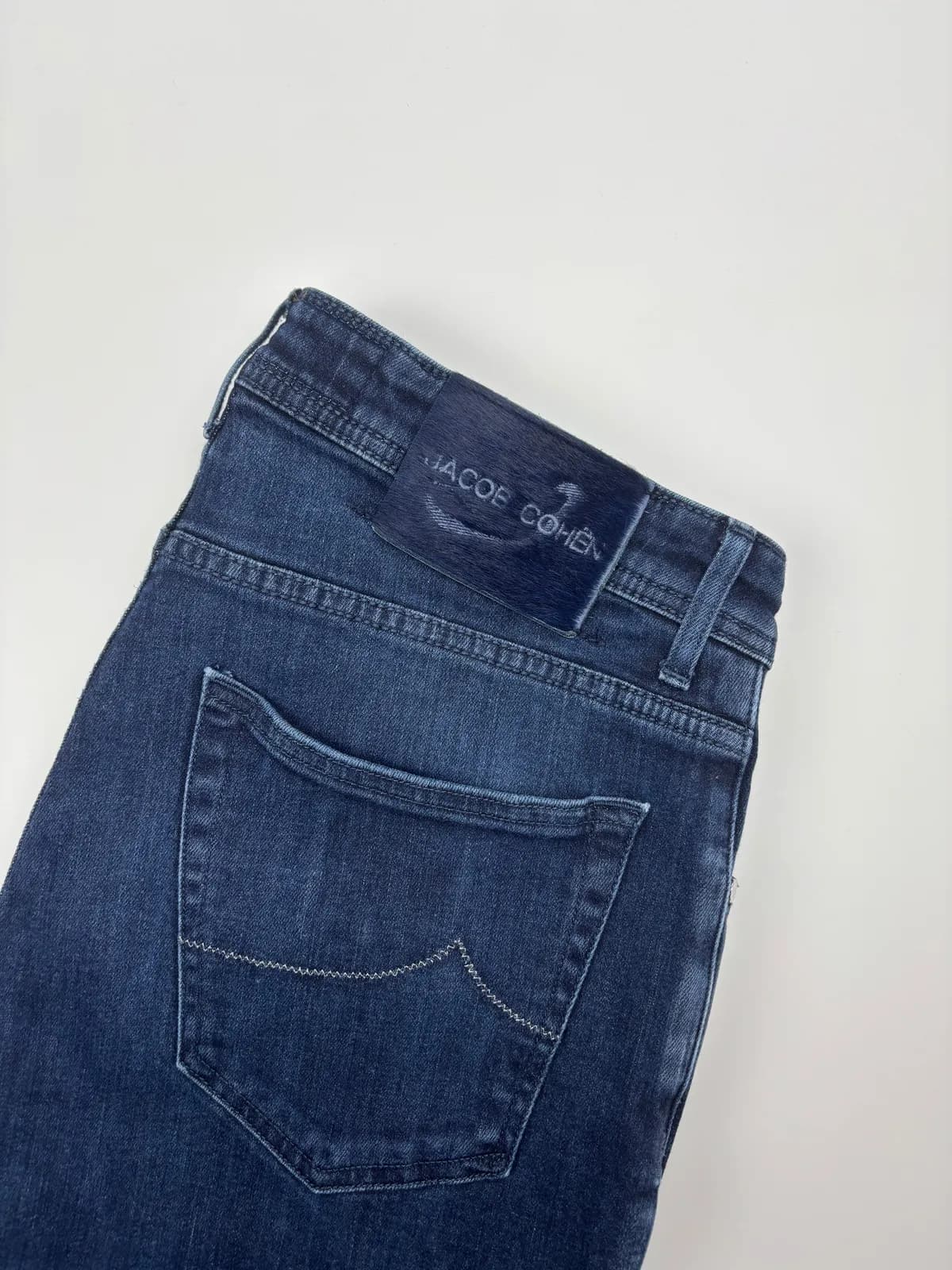 JACOB COHEN Bard / Nick Slim Fit Jeans