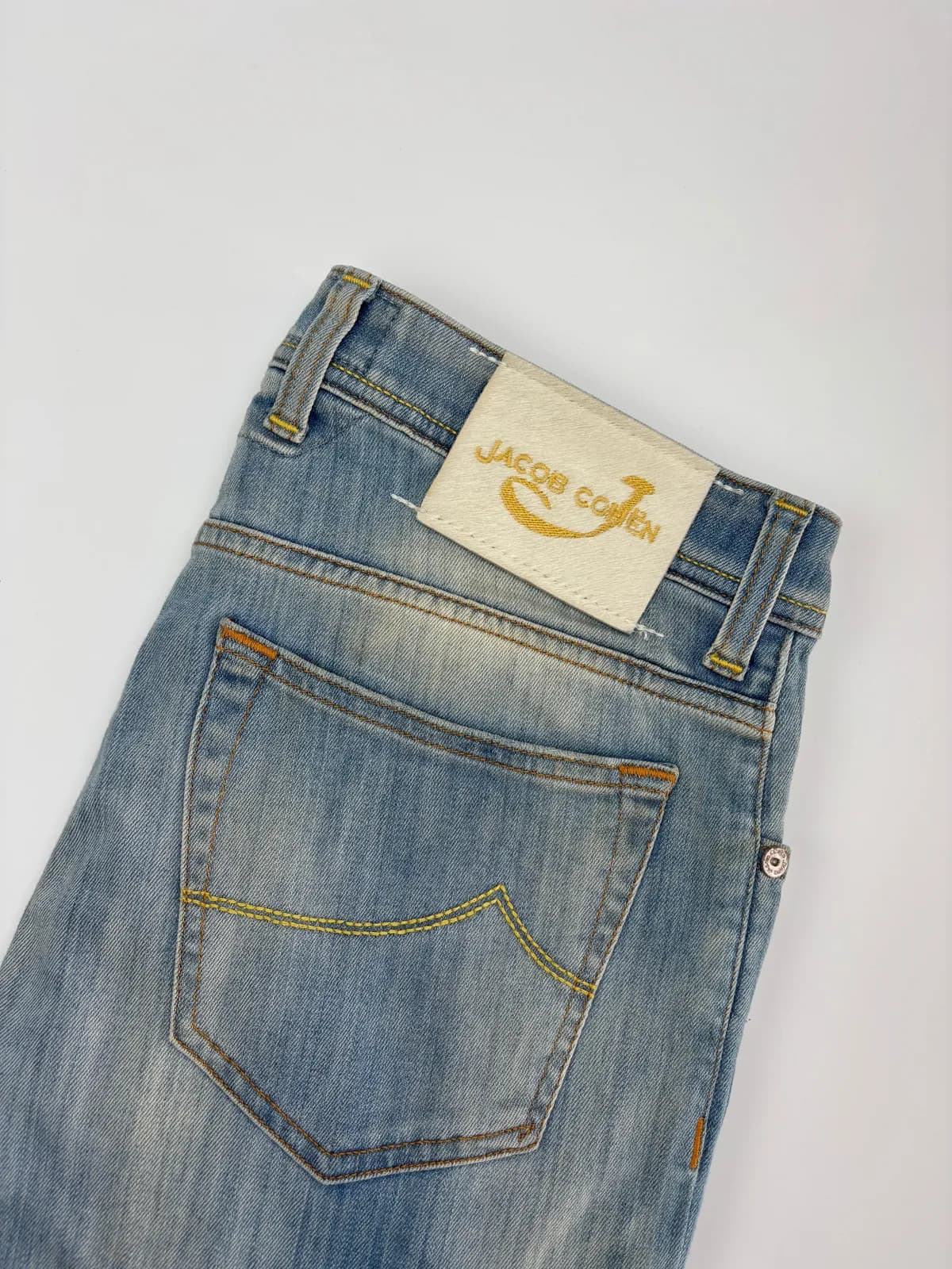 JACOB COHEN 688 Comfort Slim