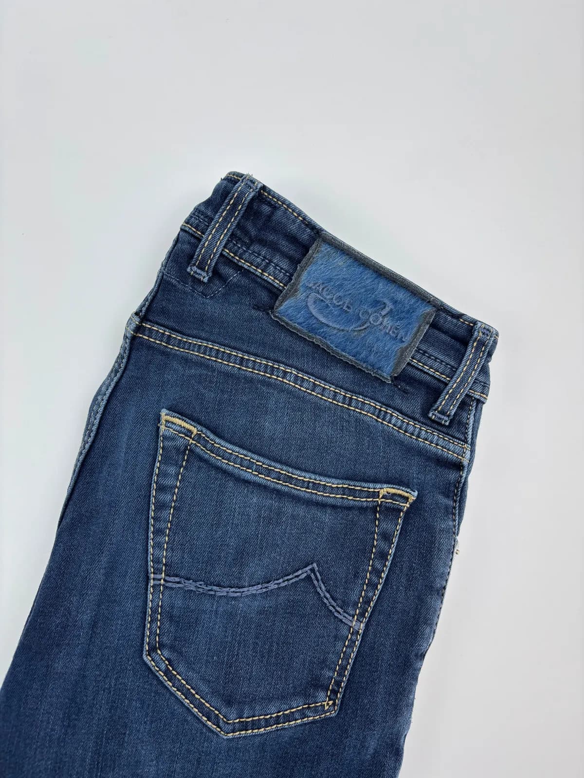 JACOB COHEN 622 (Nick Slim Fit)