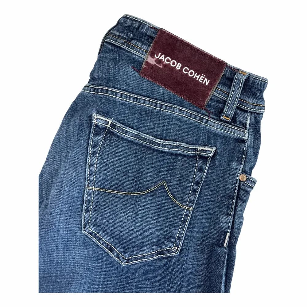 JACOB COHEN Nick Limited Edition Slimfit Jeans