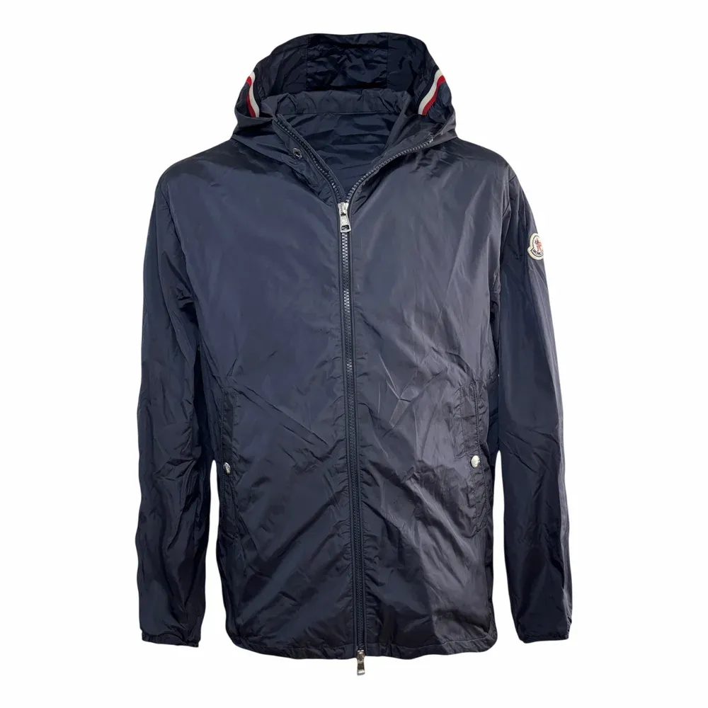 Moncler Grimpeurs Hooded Windbreaker