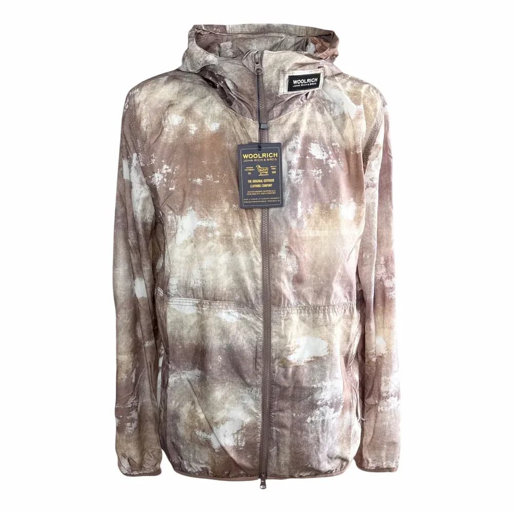 Woolrich Southbay Windbreaker Jacket