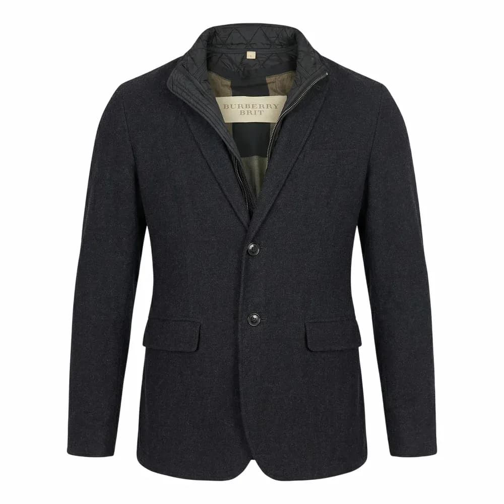 Burberry Donegal Tweed Sport Coat