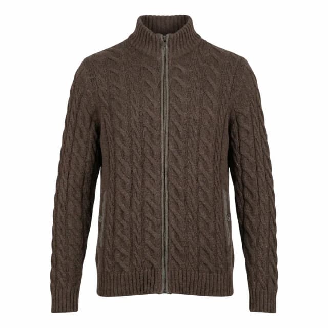Corneliani Full Zip Cotton Cardigan
