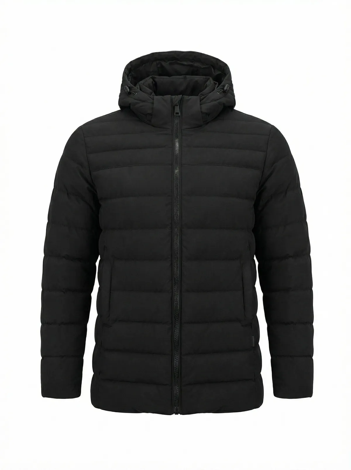 HERNO Hooded Puffer Jacket