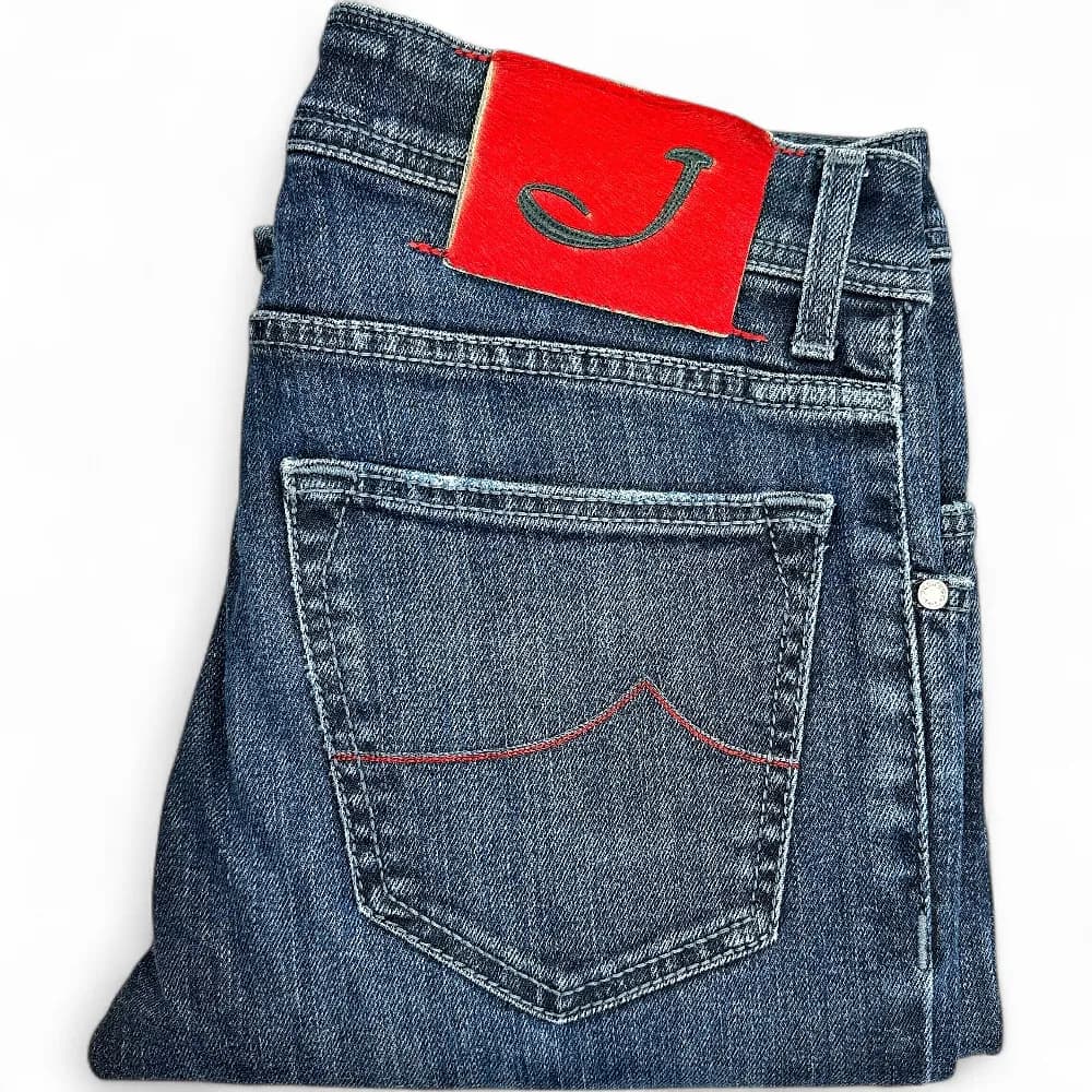 JACOB COHEN J622 Slim Comfort Jeans