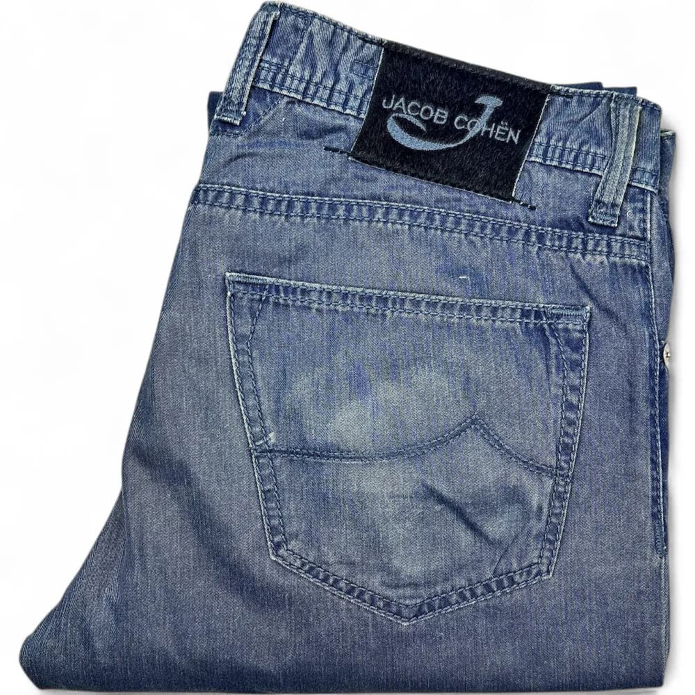 JACOB COHEN Nick 622 Slim Fit