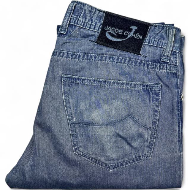 JACOB COHEN Nick 622 Slim Fit