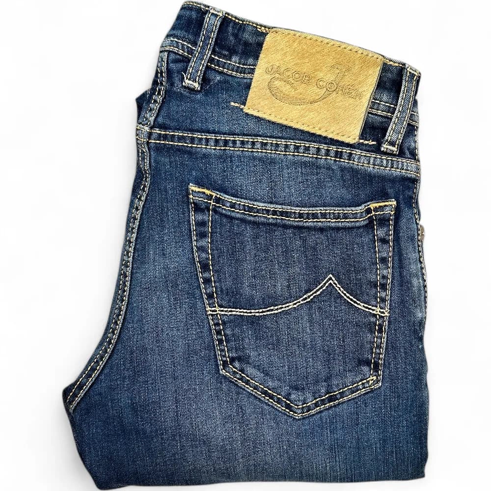 JACOB COHEN Bard 688 Slim Fit